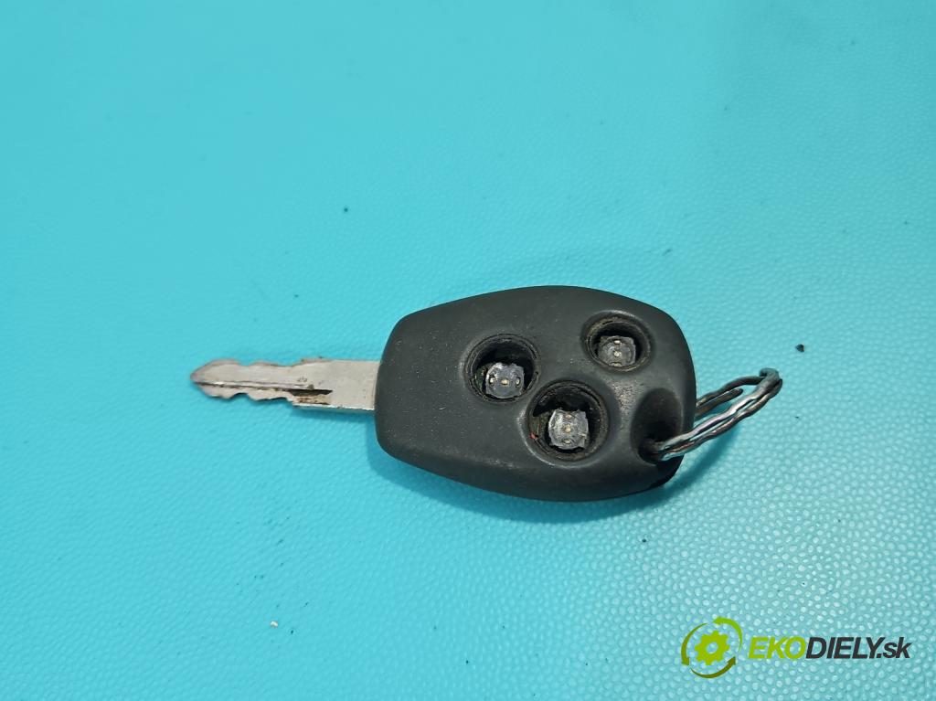 Nissan Primastar 2001-2014 2.0 dci 114 HP manual 84 kW 1995 cm3 5- Spínačka  (Spínacia skrinka)