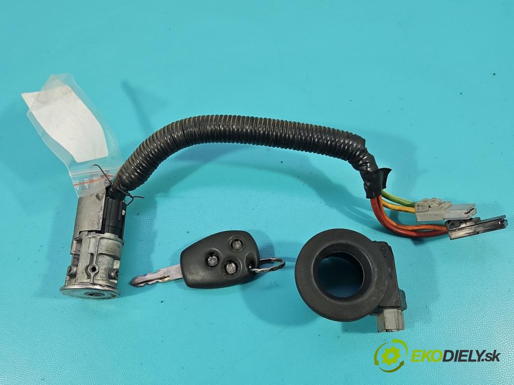 Nissan Primastar 2001-2014 2.0 dci 114 HP manual 84 kW 1995 cm3 5- Spínačka  (Spínacia skrinka)