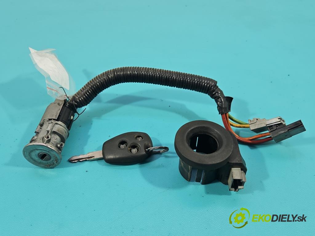 Nissan Primastar 2001-2014 2.0 dci 114 HP manual 84 kW 1995 cm3 5- Spínačka  (Spínacia skrinka)