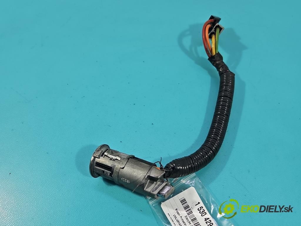 Nissan Primastar 2001-2014 2.0 dci 114 HP manual 84 kW 1995 cm3 5- Spínačka  (Spínacia skrinka)