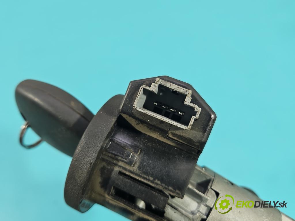 Nissan Primastar 2001-2014 2.0 dci 114 HP manual 84 kW 1995 cm3 5- Spínačka  (Spínacia skrinka)