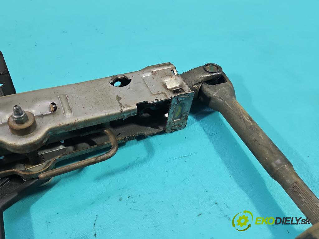 Nissan Primastar 2001-2014 2.0 dci 114 HP manual 84 kW 1995 cm3 5- Stĺpik volant  (Tyč riadenia (volantu))