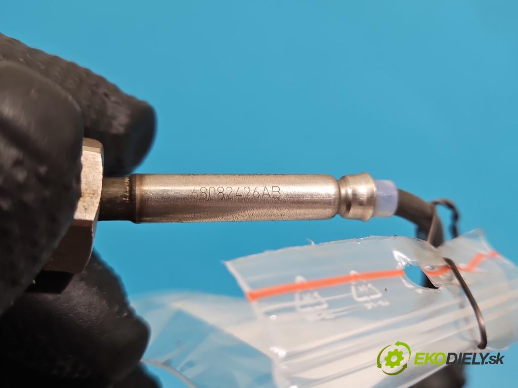 Fiat Freemont 2.0 JTD 170 HP automatic 125 kW 1956 cm3 5- snímač teploty: výfukové 68082426AB (Snímač)