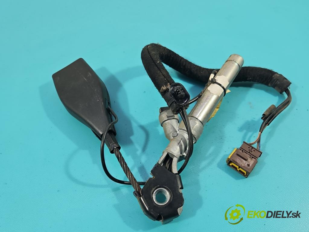 Nissan Primastar 2001-2014 2.0 dci 114 HP manual 84 kW 1995 cm3 5- pas bezpečnosť: predné ľavý