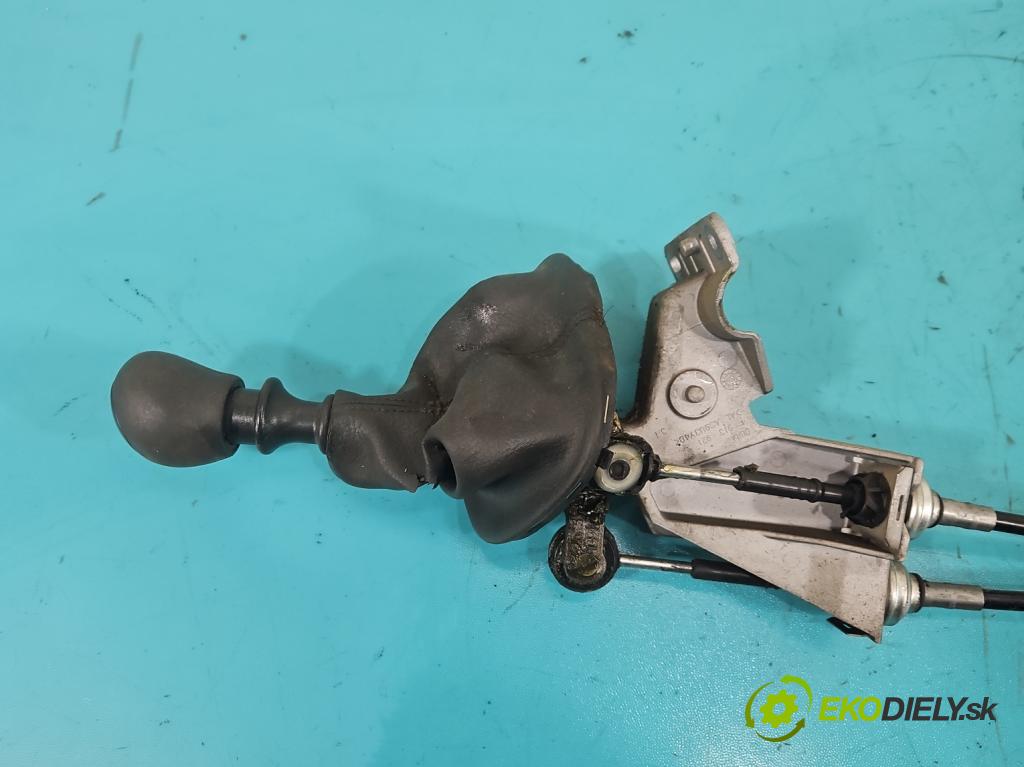 Nissan Primastar 2001-2014 2.0 dci 114 HP manual 84 kW 1995 cm3 5- Páka: Změny: stupeň,rýchlosť  (Rýchlostná páka (kulisa))