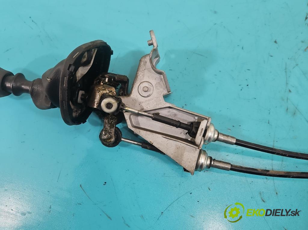 Nissan Primastar 2001-2014 2.0 dci 114 HP manual 84 kW 1995 cm3 5- Páka: Změny: stupeň,rýchlosť  (Rýchlostná páka (kulisa))