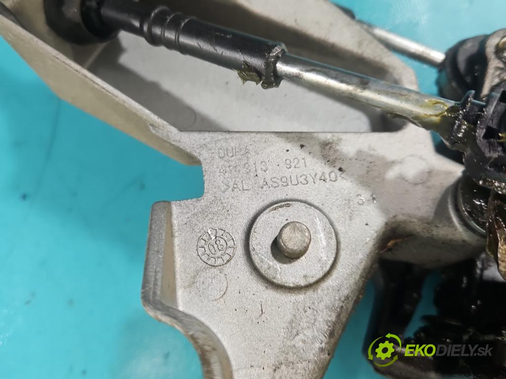 Nissan Primastar 2001-2014 2.0 dci 114 HP manual 84 kW 1995 cm3 5- Páka: Změny: stupeň,rýchlosť  (Rýchlostná páka (kulisa))