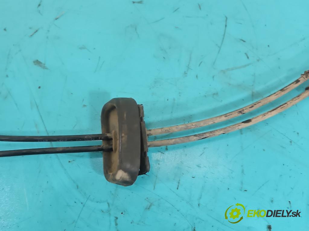 Nissan Primastar 2001-2014 2.0 dci 114 HP manual 84 kW 1995 cm3 5- Páka: Změny: stupeň,rýchlosť  (Rýchlostná páka (kulisa))