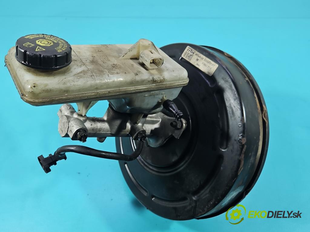 Nissan Primastar 2001-2014 2.0 dci 114 hp manual 84 kW 1995 cm3 5- servo posilovač 8200837097
