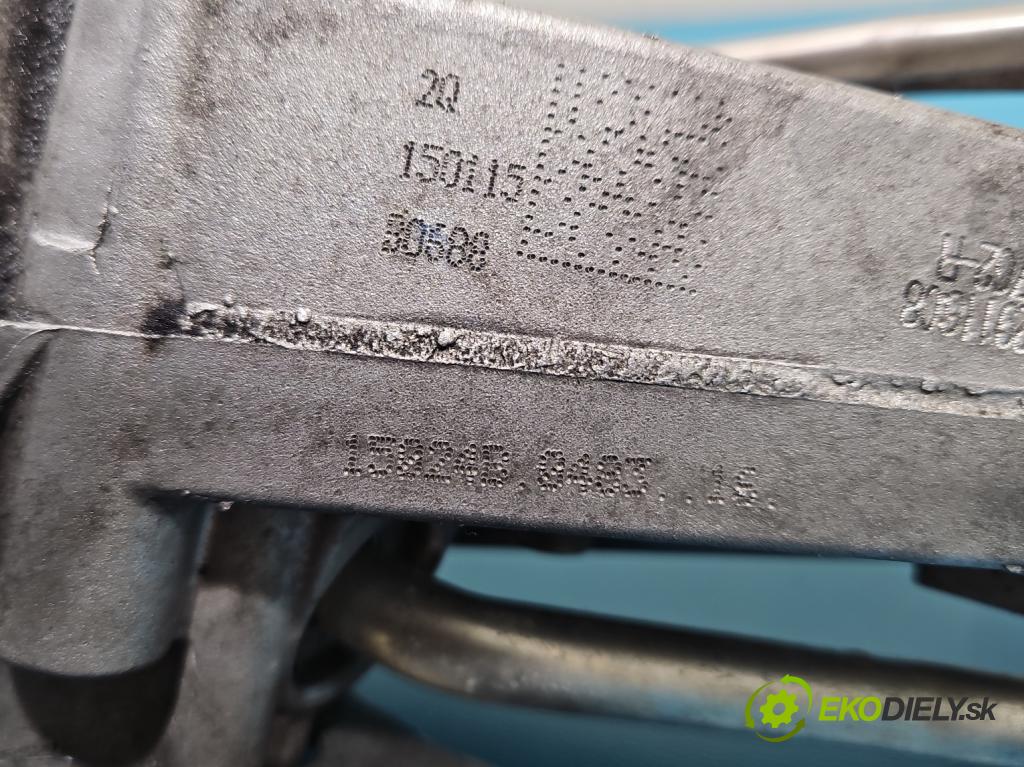 Fiat Freemont 2.0 JTD 170 HP automatic 125 kW 1956 cm3 5- chladič výfukové 55204916