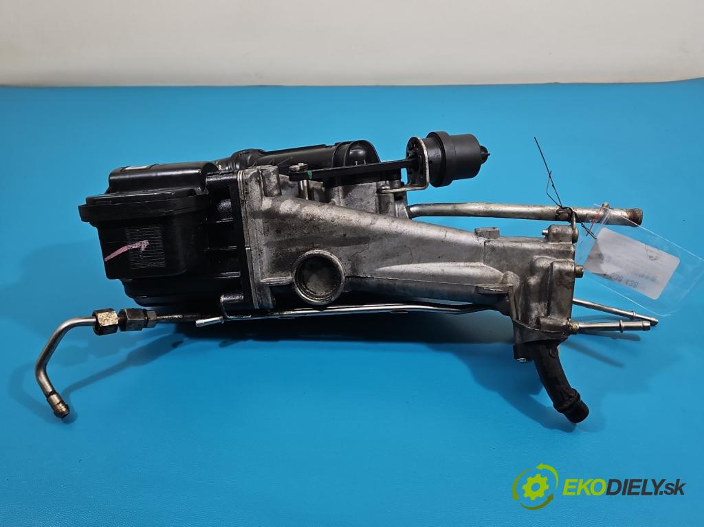 Fiat Freemont 2.0 JTD 170 HP automatic 125 kW 1956 cm3 5- chladič výfukové 55204916