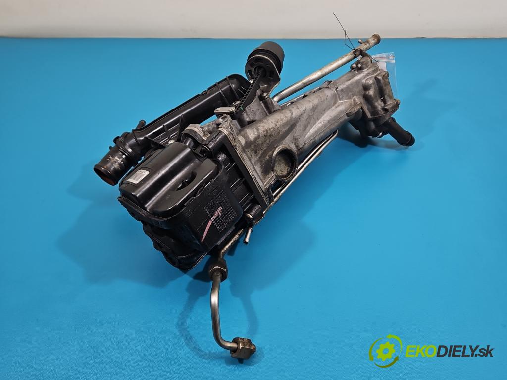 Fiat Freemont 2.0 JTD 170 HP automatic 125 kW 1956 cm3 5- chladič výfukové 55204916