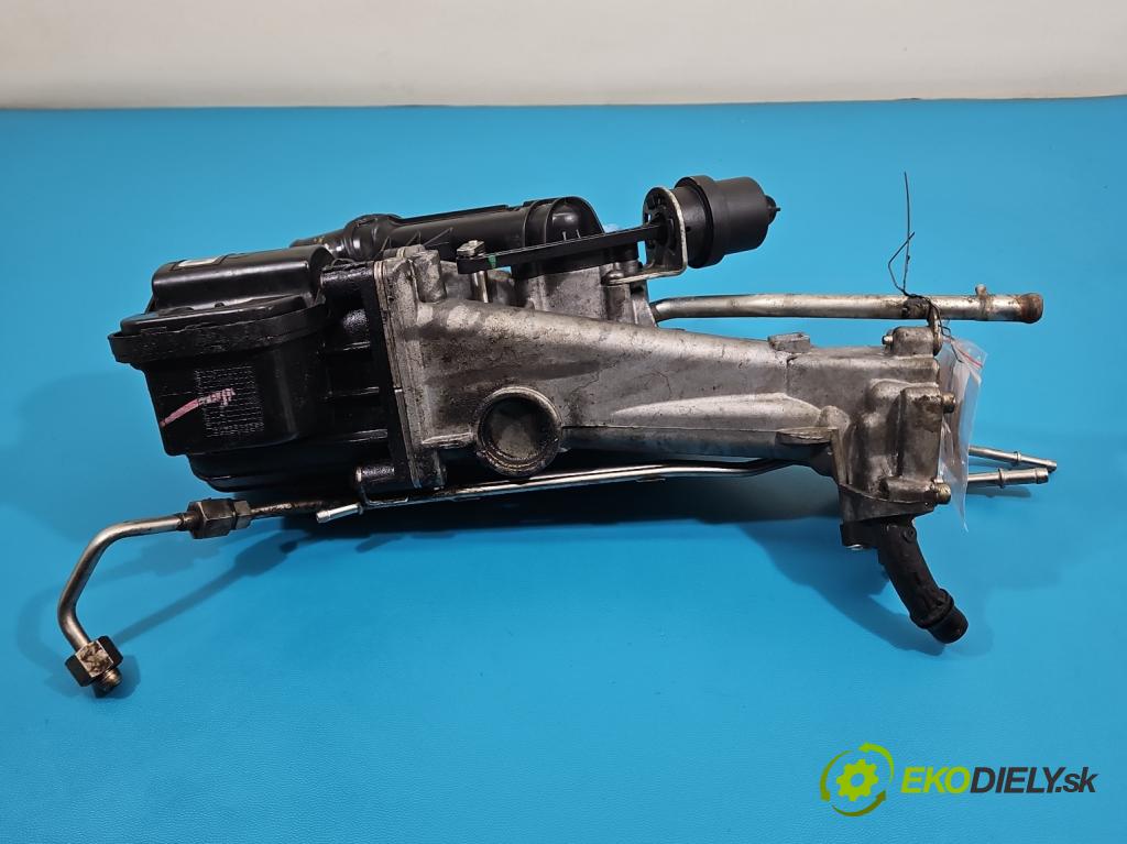 Fiat Freemont 2.0 JTD 170 HP automatic 125 kW 1956 cm3 5- chladič výfukové 55204916