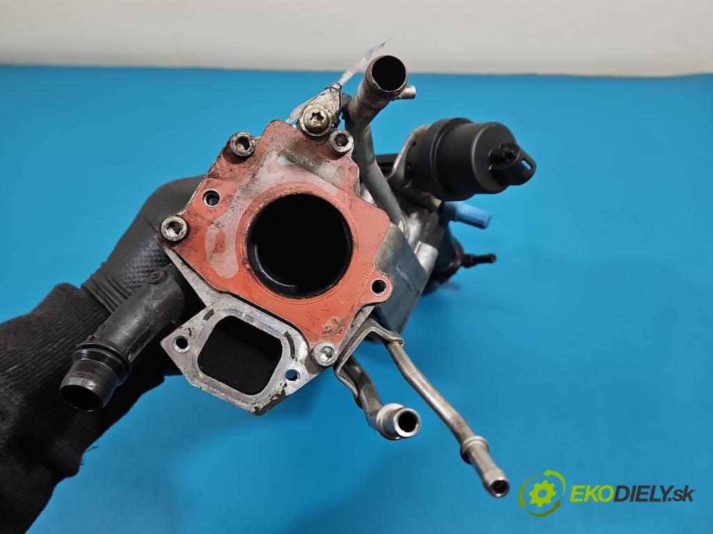 Fiat Freemont 2.0 JTD 170 HP automatic 125 kW 1956 cm3 5- chladič výfukové 55204916
