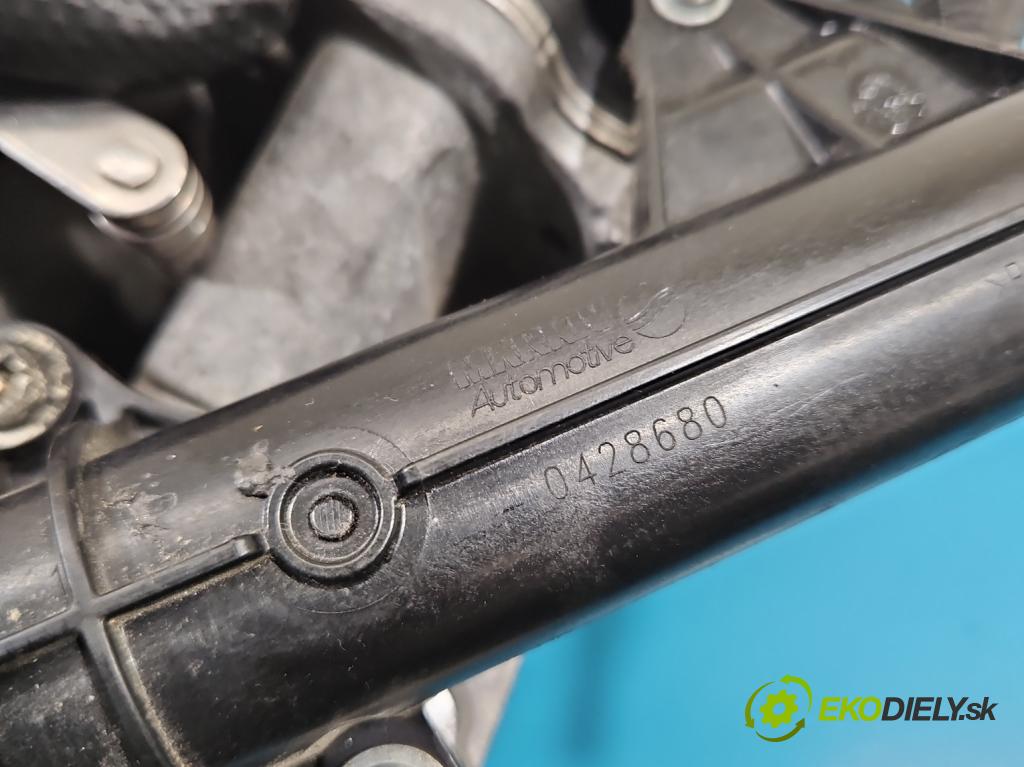 Fiat Freemont 2.0 JTD 170 HP automatic 125 kW 1956 cm3 5- chladič výfukové 55204916