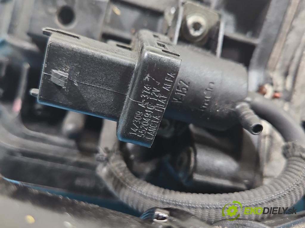 Fiat Freemont 2.0 JTD 170 HP automatic 125 kW 1956 cm3 5- chladič výfukové 55204916