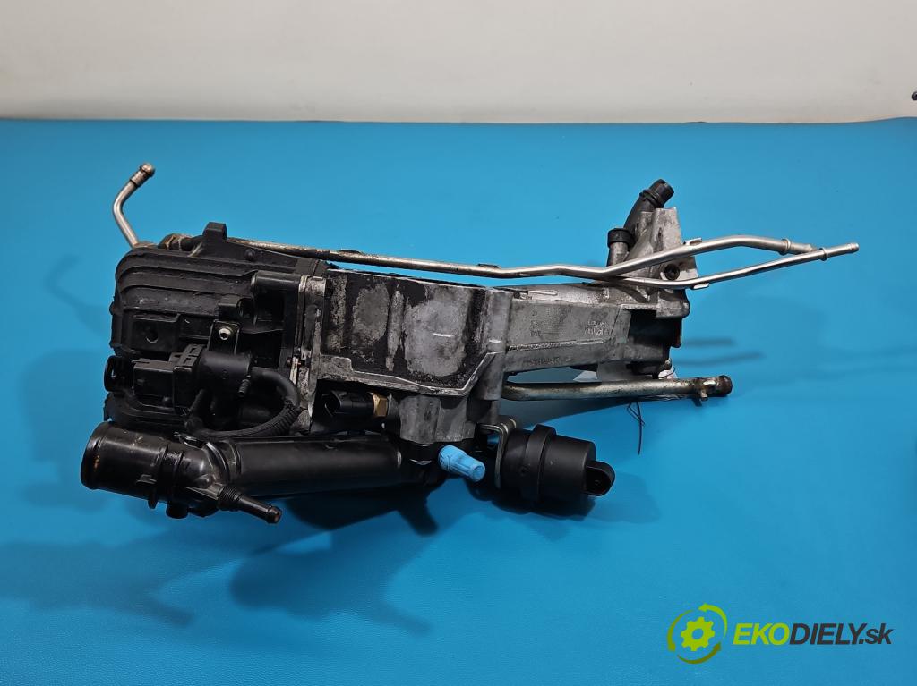 Fiat Freemont 2.0 JTD 170 HP automatic 125 kW 1956 cm3 5- chladič výfukové 55204916