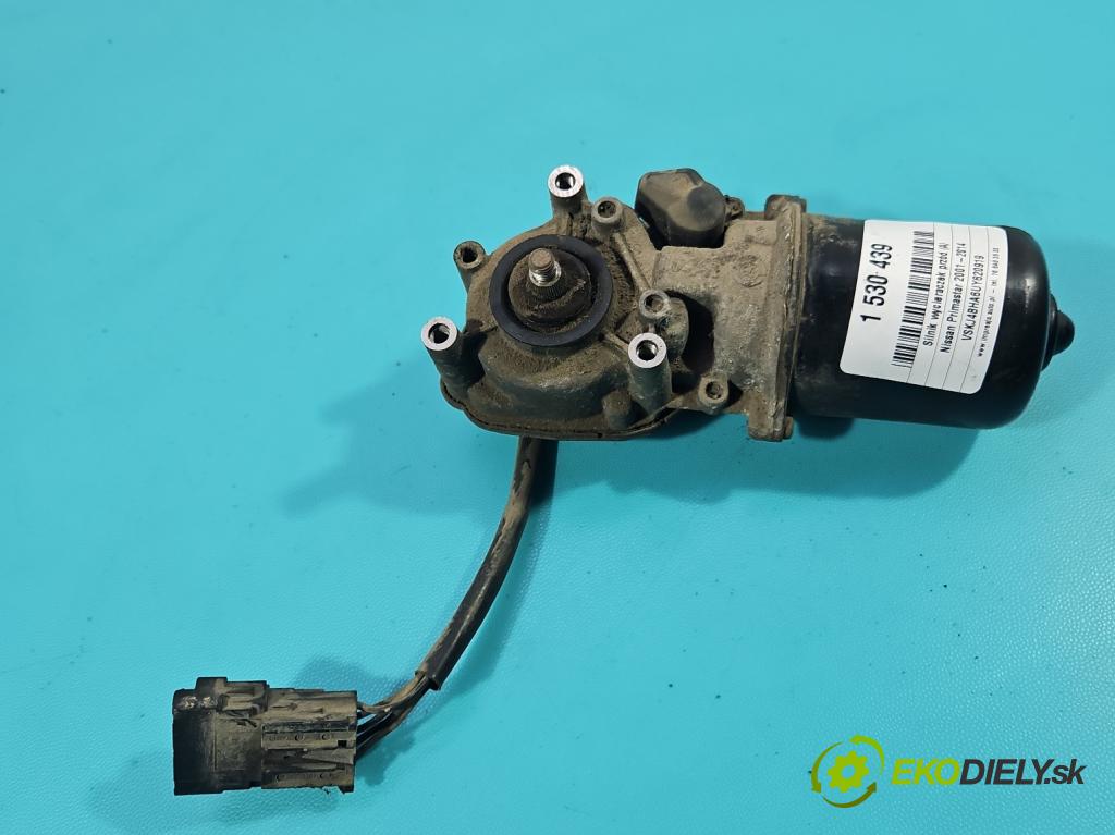 Nissan Primastar 2001-2014 2.0 dci 114 HP manual 84 kW 1995 cm3 5- motor stieračov predné