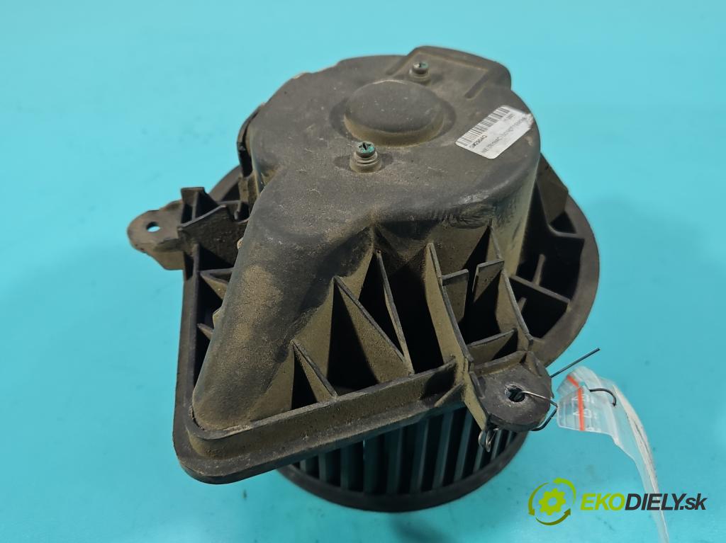 Nissan Primastar 2001-2014 2.0 dci 114 hp manual 84 kW 1995 cm3 5- ventilátor vzduchu