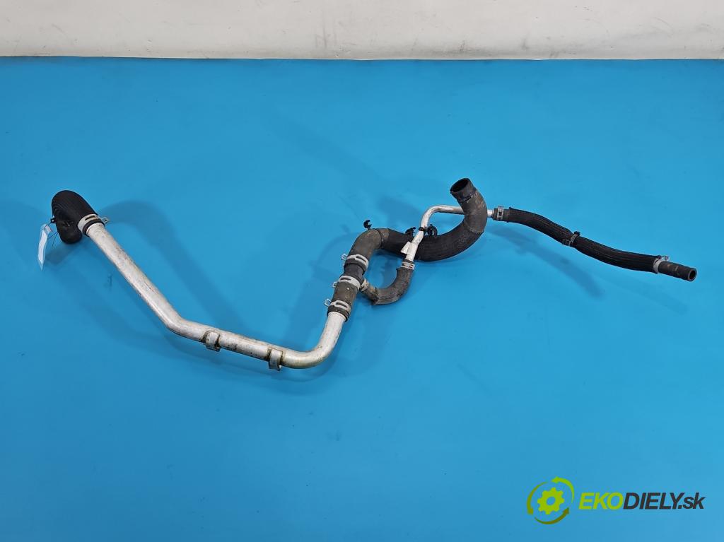 Fiat Freemont 2.0 JTD 170 HP automatic 125 kW 1956 cm3 5- rúrka systému chladenia 05058947AF