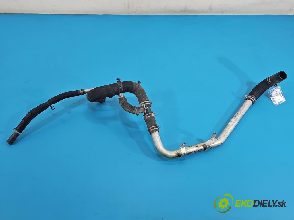 Fiat Freemont 2.0 JTD 170 HP automatic 125 kW 1956 cm3 5- rúrka systému chladenia 05058947AF