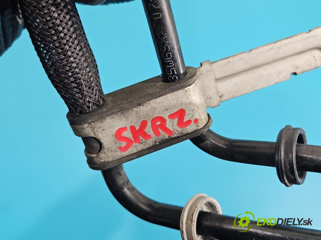 Fiat Freemont 2.0 JTD 170 HP automatic 125 kW 1956 cm3 5- rúrka skřie: stupeň,rýchlosť 05058946AD