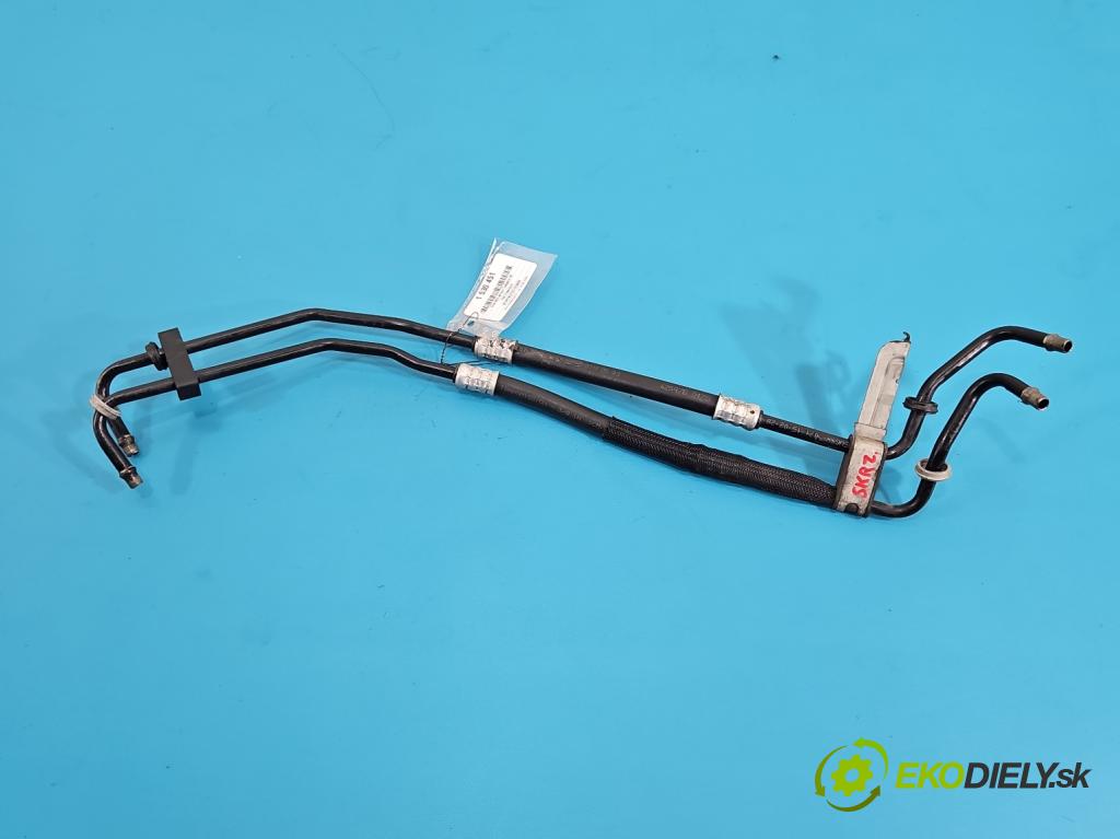 Fiat Freemont 2.0 JTD 170 HP automatic 125 kW 1956 cm3 5- rúrka skřie: stupeň,rýchlosť 05058946AD