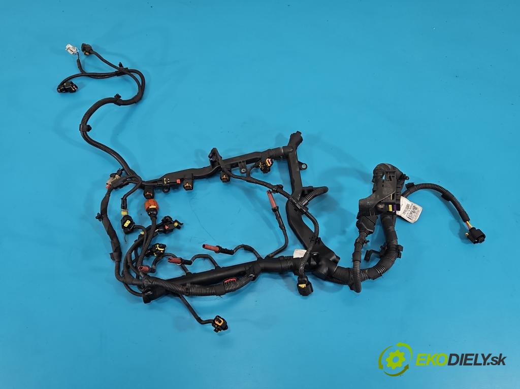 Fiat Freemont 2.0 JTD 170 HP automatic 125 kW 1956 cm3 5- Zväzok: motora 55256700