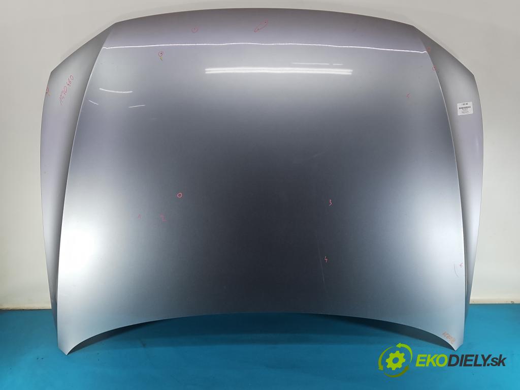 Vw Passat B8 2014 - 1.4 tsi 125 hp manual 92 kW 1395 cm3 4- kapota přední