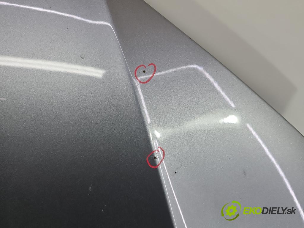 Vw Passat B8 2014 - 1.4 tsi 125 hp manual 92 kW 1395 cm3 4- kapota přední