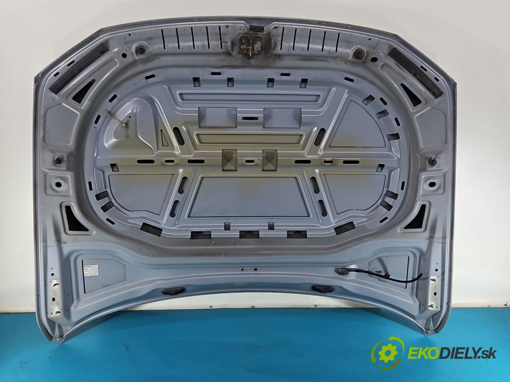 Vw Passat B8 2014 - 1.4 tsi 125 hp manual 92 kW 1395 cm3 4- kapota přední