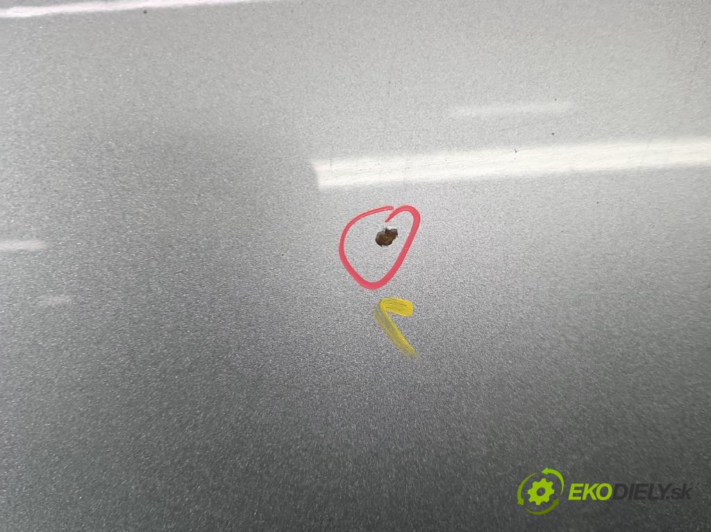 Vw Passat B8 2014 - 1.4 tsi 125 hp manual 92 kW 1395 cm3 4- kapota přední