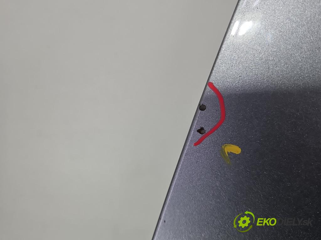 Vw Passat B8 2014 - 1.4 tsi 125 hp manual 92 kW 1395 cm3 4- kapota přední