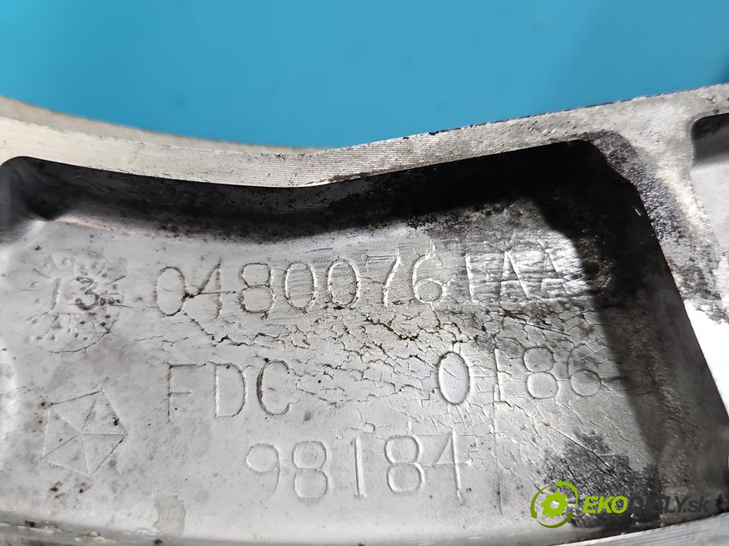 Fiat Freemont 2.0 JTD 170 HP automatic 125 kW 1956 cm3 5- Základ: ďalšie: 04800761AA