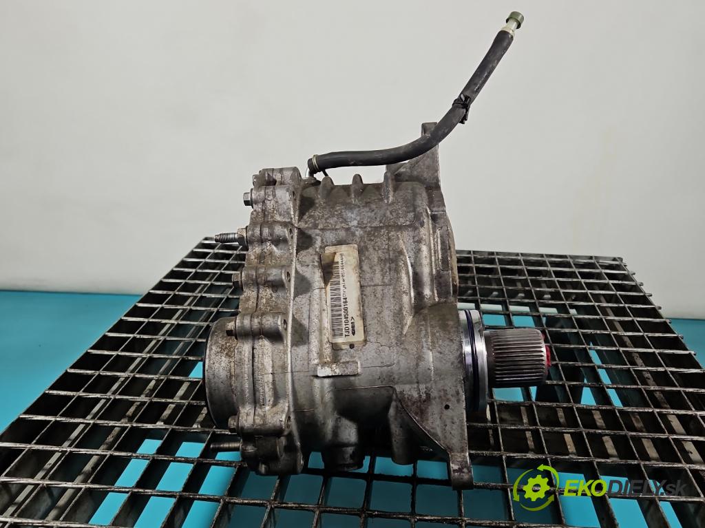 Fiat Freemont 2.0 JTD 170 HP automatic 125 kW 1956 cm3 5- Redukce: 05146444AB