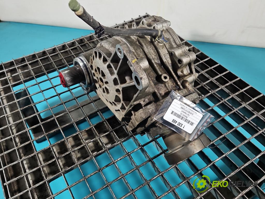 Fiat Freemont 2.0 JTD 170 HP automatic 125 kW 1956 cm3 5- Redukce: 05146444AB