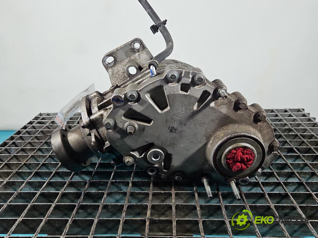 Fiat Freemont 2.0 JTD 170 HP automatic 125 kW 1956 cm3 5- Redukce: 05146444AB