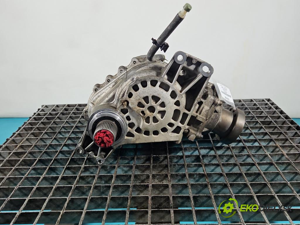 Fiat Freemont 2.0 JTD 170 HP automatic 125 kW 1956 cm3 5- Redukce: 05146444AB