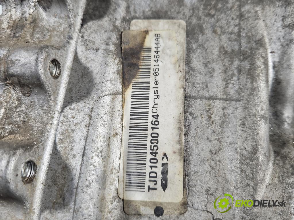 Fiat Freemont 2.0 JTD 170 HP automatic 125 kW 1956 cm3 5- Redukce: 05146444AB