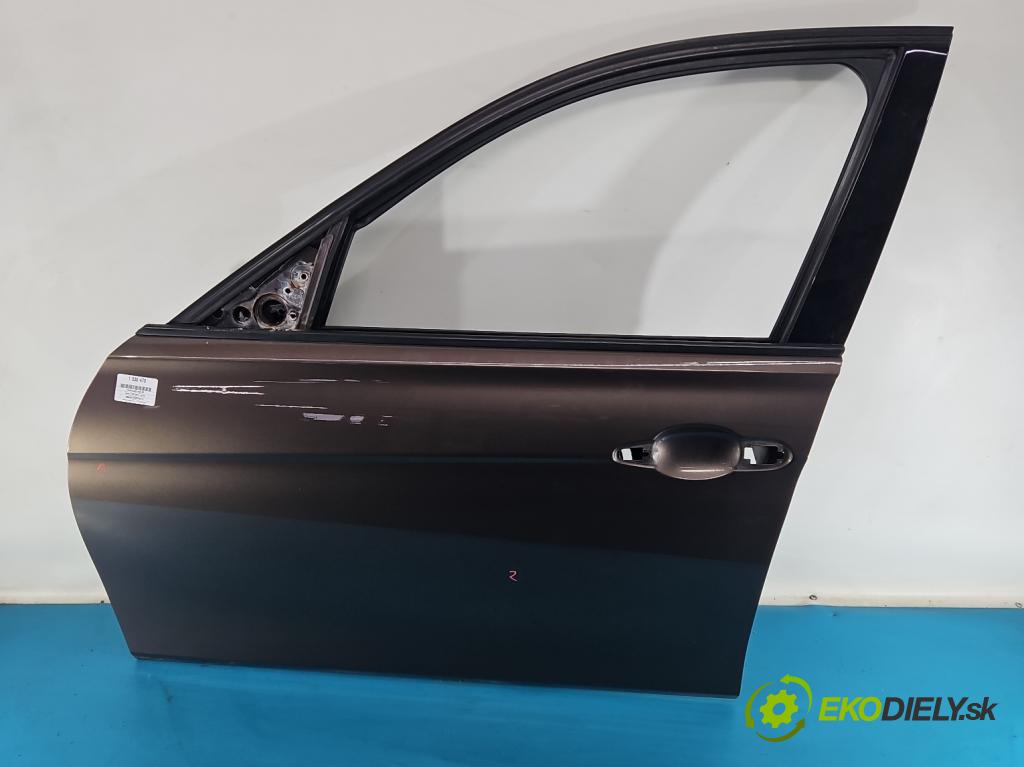 Bmw 3 F30 2011-2018 2.0d 184hp manual 135 kW 1995 cm3 5- dvere predné ľavé  (Kľučka dverí ostatné)