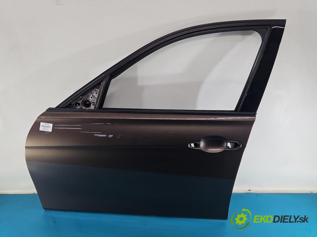 Bmw 3 F30 2011-2018 2.0d 184hp manual 135 kW 1995 cm3 5- dvere predné ľavé  (Kľučka dverí ostatné)