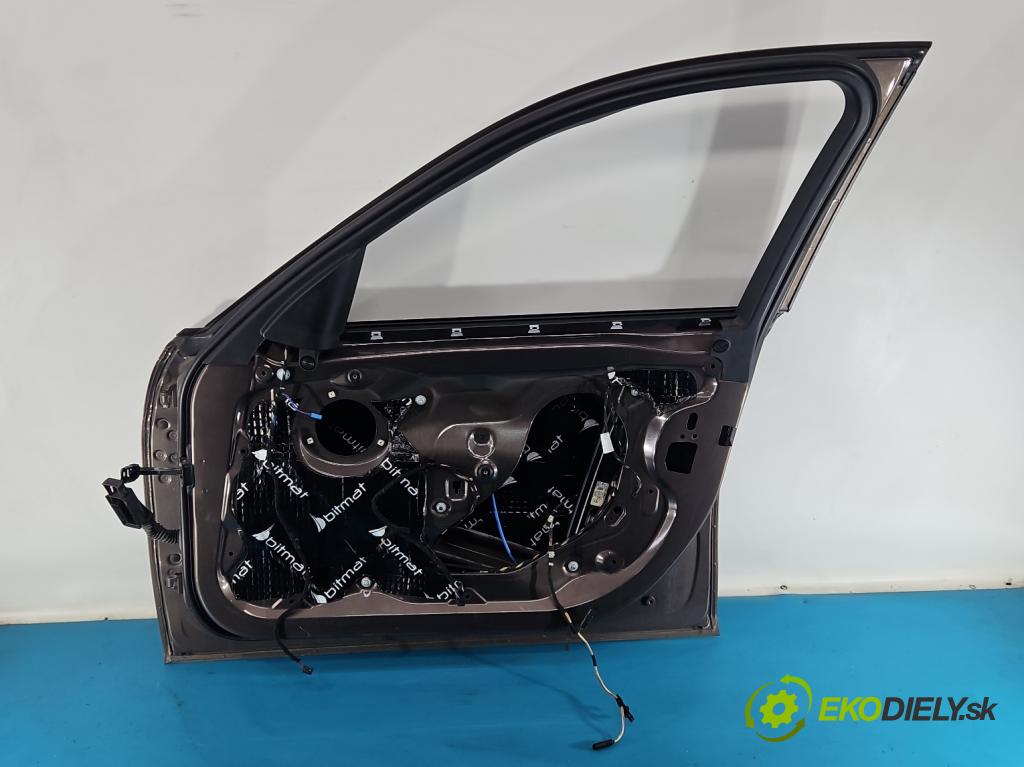 Bmw 3 F30 2011-2018 2.0d 184hp manual 135 kW 1995 cm3 5- dvere predné pravé  (Kľučka dverí ostatné)