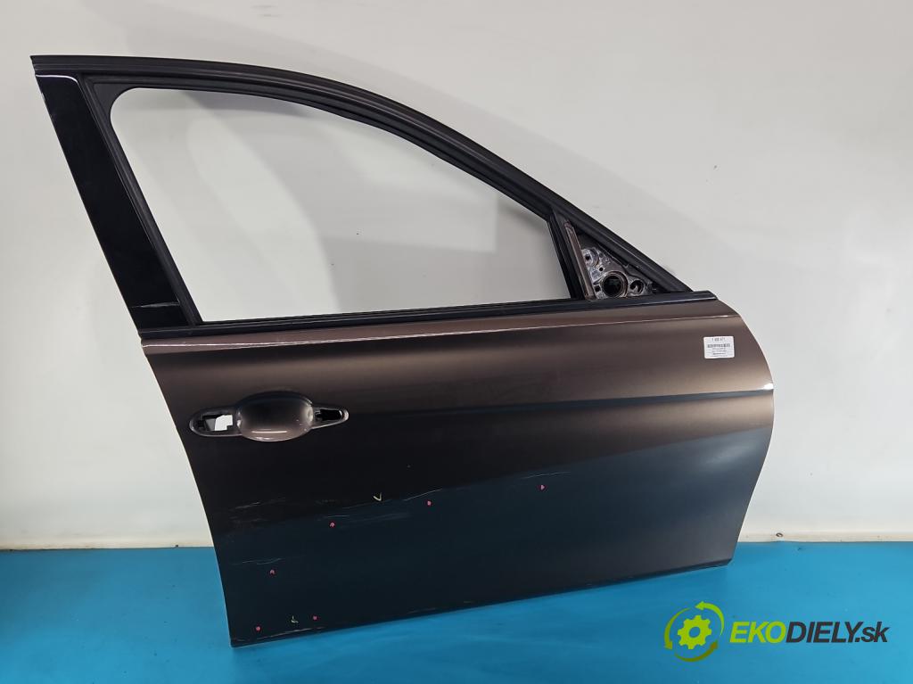 Bmw 3 F30 2011-2018 2.0d 184hp manual 135 kW 1995 cm3 5- dvere predné pravé  (Kľučka dverí ostatné)