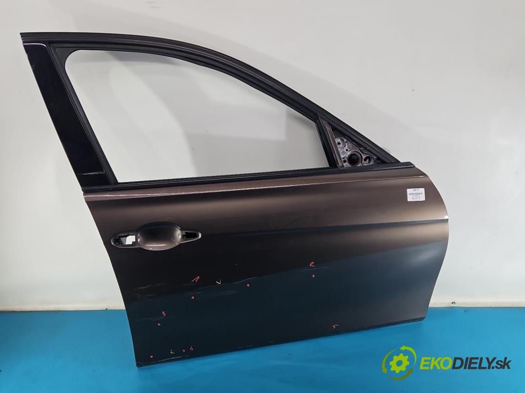 Bmw 3 F30 2011-2018 2.0d 184hp manual 135 kW 1995 cm3 5- dvere predné pravé  (Kľučka dverí ostatné)