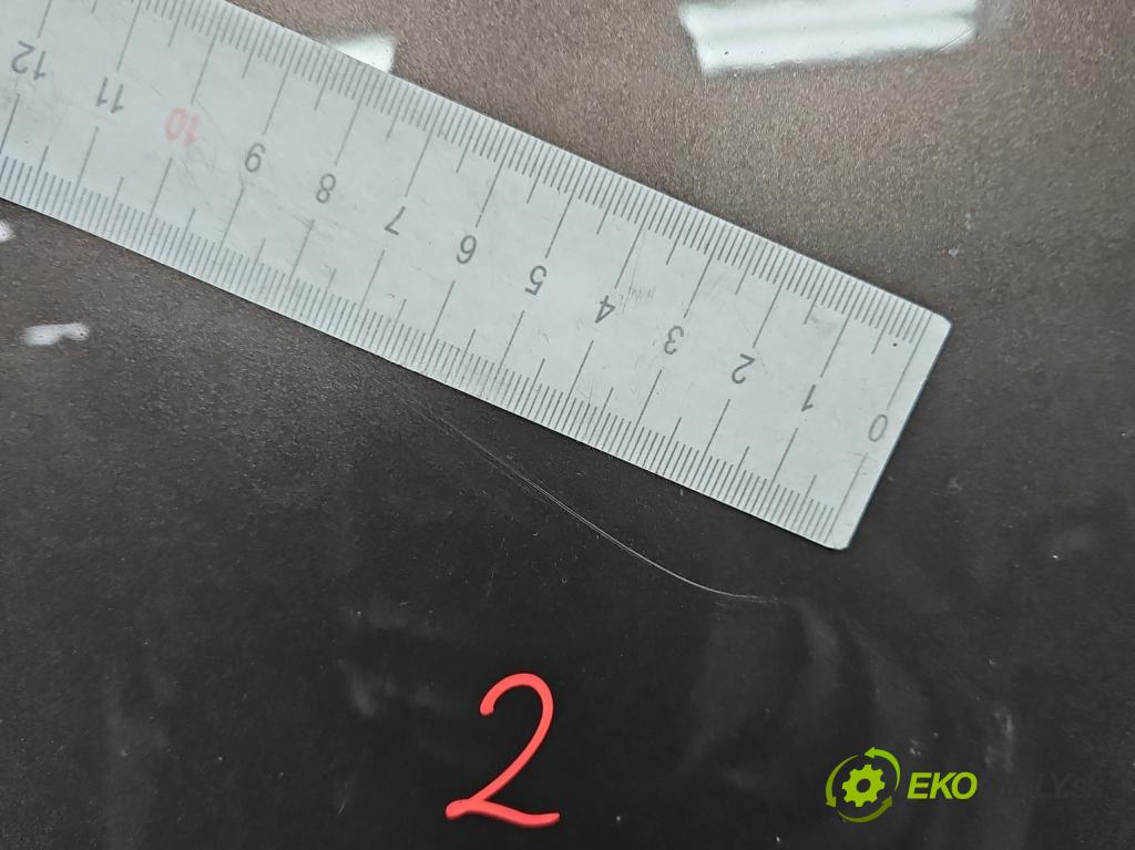 Bmw 3 F30 2011-2018 2.0d 184 hp manual 135 kW 1995 cm3 5- kapota přední