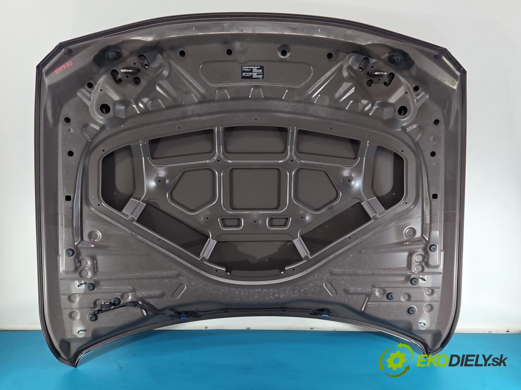 Bmw 3 F30 2011-2018 2.0d 184 hp manual 135 kW 1995 cm3 5- kapota přední