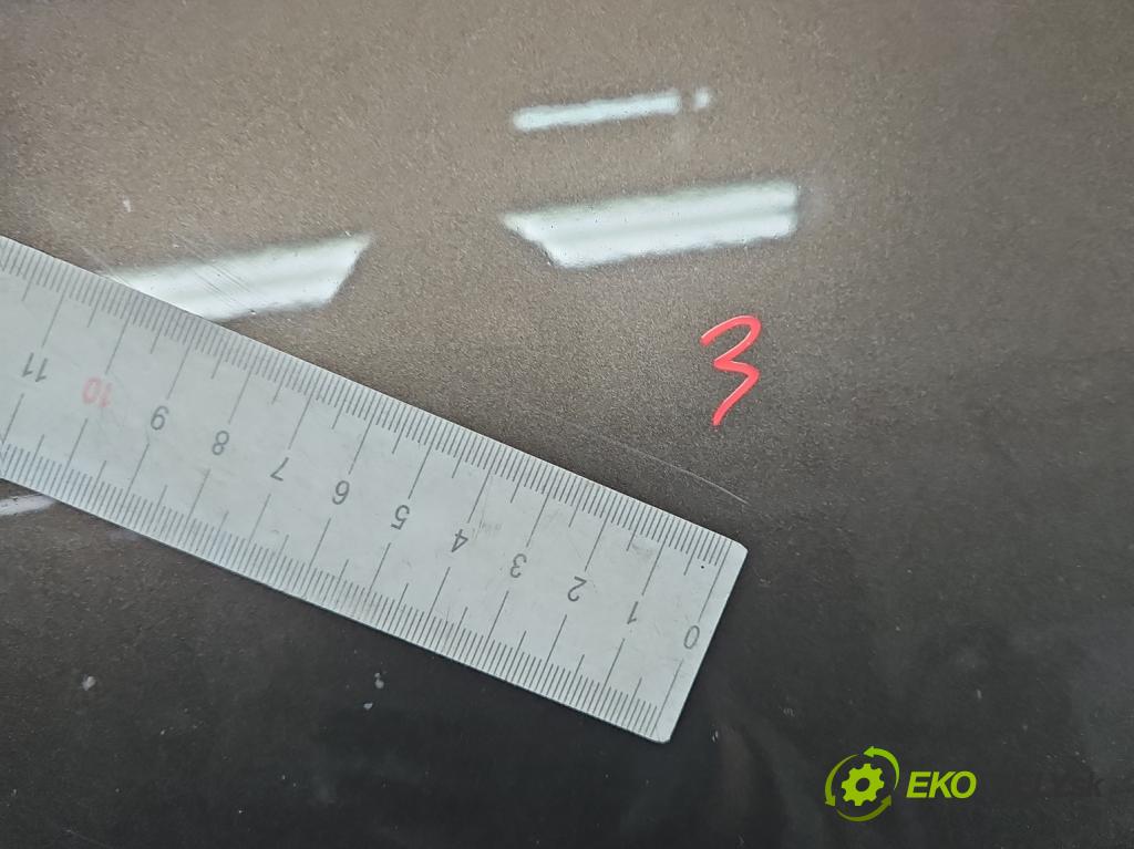 Bmw 3 F30 2011-2018 2.0d 184 hp manual 135 kW 1995 cm3 5- kapota přední