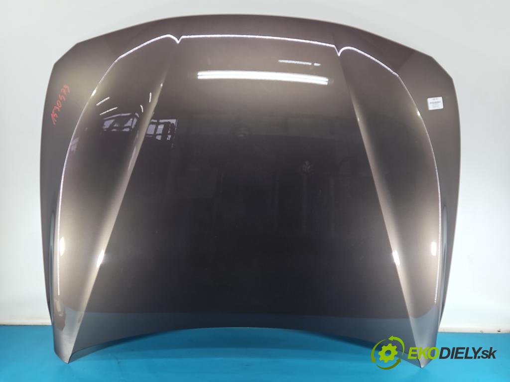 Bmw 3 F30 2011-2018 2.0d 184hp manual 135 kW 1995 cm3 5- kapota predná 