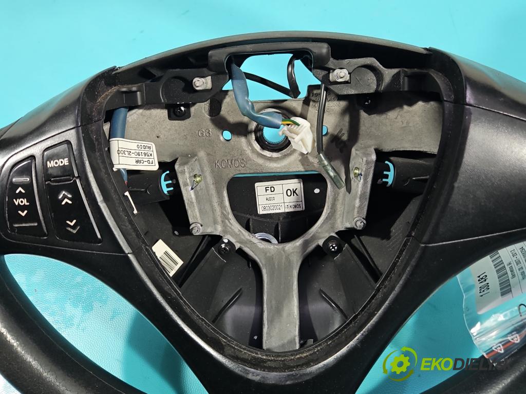 Hyundai I30 I 2007-2012 1.6 crdi 115 hp manual 84.6 kW 1582 cm3 5- volant  (Volant)