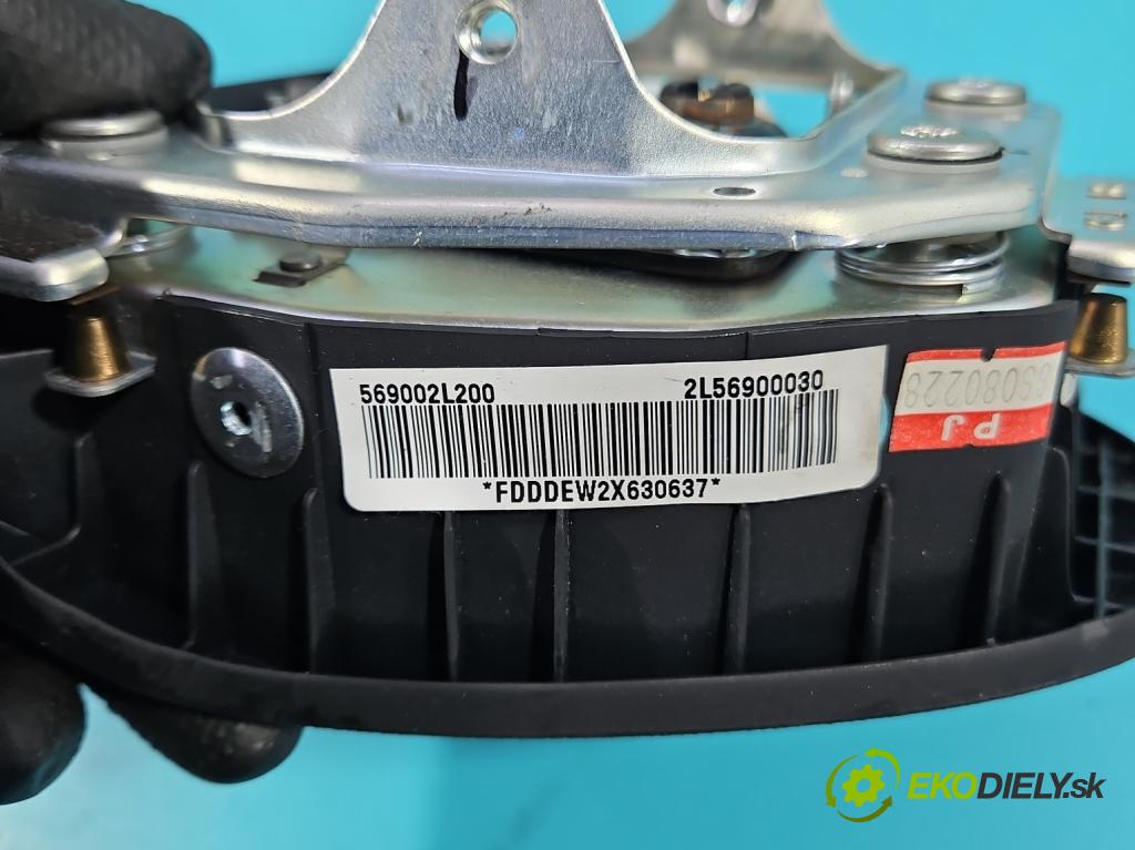 Hyundai I30 I 2007-2012 1.6 crdi 115 hp manual 84.6 kW 1582 cm3 5- volant  (Volant)